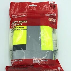 Milwaukee Tools Safety Vest